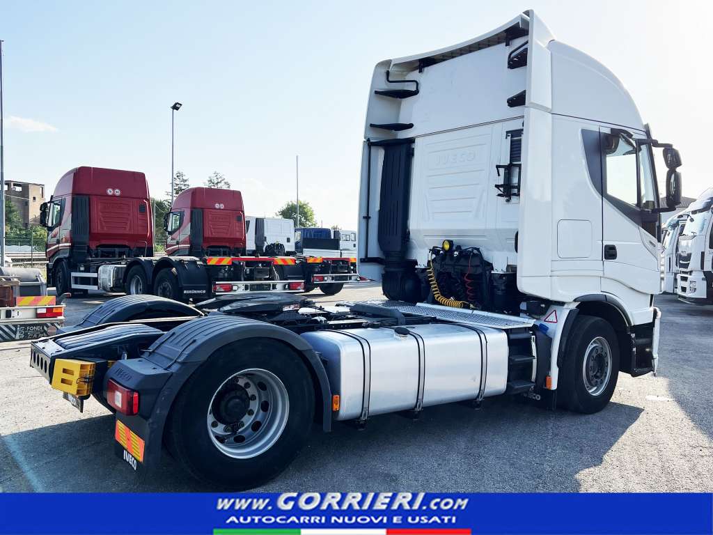 Iveco Stralis HI WAY AS440S46T P XP