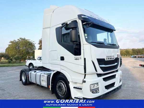 Iveco Stralis AS440S46T/P