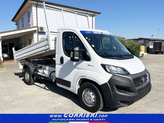 Fiat Ducato Maxi 140 Mjet