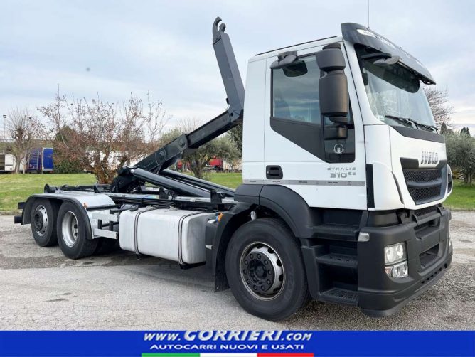 Iveco Stralis AD260S31Y/P