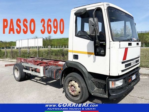 Iveco Eurocargo 120E15