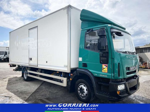 Iveco Eurocargo 120E22P