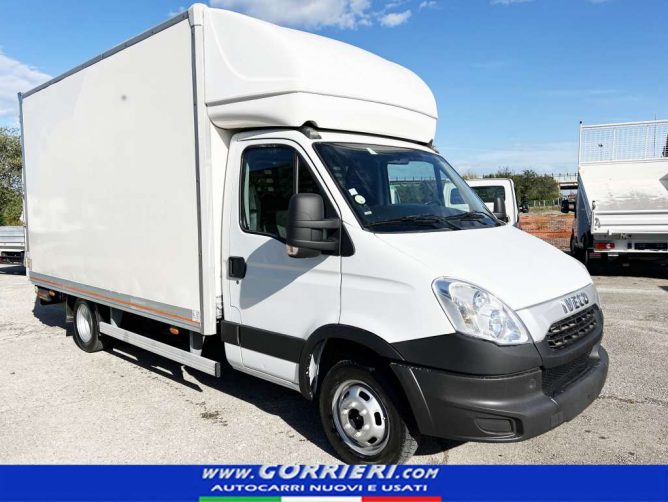 Iveco Daily 35C13 Euro5