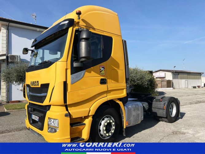 Iveco Stralis AS440s51P 510